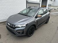 Neu Dacia Sandero 91 PS (66 kW) 2025 Anthrazit Kleinwagen