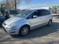 Gebraucht Ford S-MAX Titanium 203 PS (149 kW) 2012 Van / Kleinbus