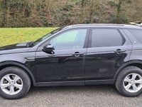 Gebraucht Land Rover Discovery Sport 180 PS (132 kW) 2015 SUV