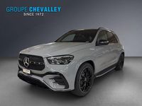 Neu Mercedes GLE400 252 PS (185 kW) 2025 Grau Kombi
