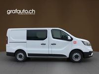 Gebraucht Renault Trafic 89 kW (122 PS) 2024 Van / Kleinbus
