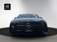 Neu Mercedes A200 Night 163 PS (119 kW) 2026 Schwarz Limousine