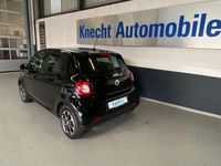 Gebraucht Smart ForFour Passion 71 PS (52 kW) 2015 Kleinwagen