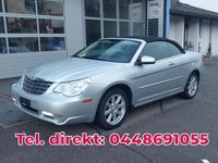 Gebraucht Chrysler Sebring Limited 186 PS (136 kW) 2010 Limousine