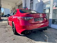 Gebraucht Alfa Romeo Giulia Quadrifoglio 510 PS (375 kW) 2023 Limousine