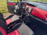 Gebraucht Toyota Yaris Style 99 PS (72 kW) 2015 Kleinwagen