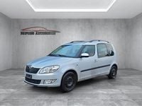 Gebraucht Skoda Roomster Elegance 105 PS (77 kW) 2010 Van / Kleinbus