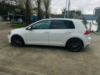 gebraucht VW Golf 2.0 TDI Comfortline