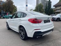 Gebraucht BMW X4 M Sport 258 PS (189 kW) 2014 SUV