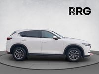 gebraucht Mazda CX-5 SKYACTIV-D 184 Revolution AWD Automat