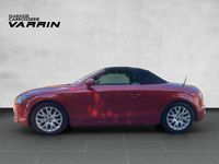 Gebraucht Audi TT Roadster Design 211 PS (155 kW) 2011 Rot Cabrio