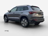 Neu Skoda Karoq Dynamic 150 PS (110 kW) 2025 Magic schwarz, perleffekt SUV