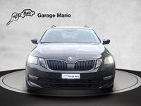 gebraucht Skoda Octavia Combi 1.5 TSI Ambition DSG