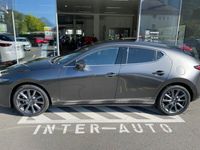 gebraucht Mazda 3 Hatchback SKYACTIV-G M Hybrid 150 Exclusive Line Automat