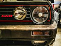 gebraucht VW Golf II 1800 GTI G60