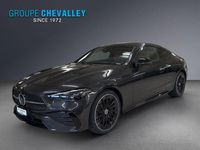 Neu Mercedes CLE200 204 PS (150 kW) 2026 Grau Coupé