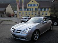 gebraucht Mercedes SLK350 