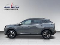 Gebraucht Peugeot e-2008 Allure 114 kW (156 PS) 2023 Grau SUV