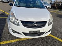 Gebraucht Opel Corsa Enjoy 90 PS (66 kW) 2009 Kleinwagen