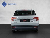 gebraucht Skoda Karoq 1.5 TSI ACT Clever DSG