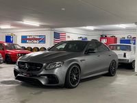 Gebraucht Mercedes E63 AMG AMG 1000 PS (735 kW) 2017