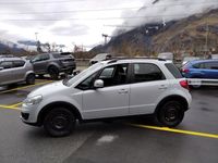 gebraucht Suzuki SX4 1.6 16V GL 4WD