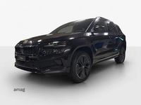 Neu Skoda Karoq Dynamic 150 PS (110 kW) 2026 Magic schwarz, perleffekt SUV