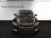 gebraucht Skoda Octavia Combi 1.8 TSI Elegance DSG