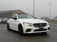 Gebraucht Mercedes C180 AMG line 156 PS (114 kW) 2019