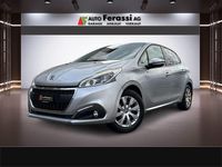 Gebraucht Peugeot 208 82 PS (60 kW) 2015 Kleinwagen