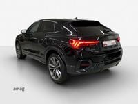 Gebraucht Audi Q3 Sportback Ambiente 190 PS (139 kW) 2023 Mythosschwarz metallic SUV