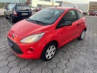 Gebraucht Ford Ka Ambiente 69 PS (50 kW) 2011 Kleinwagen