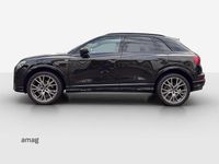 Gebraucht Audi Q3 Attraction 150 PS (110 kW) 2022 Mythosschwarz metallic SUV