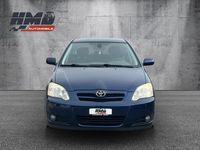 Gebraucht Toyota Corolla Sol 110 PS (80 kW) 2005 Limousine