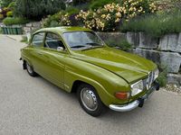 Gebraucht Saab 96 65 PS (47 kW) 1972 Limousine