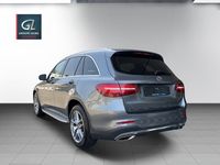 gebraucht Mercedes GLC250 AMG Line 4Matic