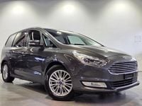 Gebraucht Ford Galaxy Titanium 180 PS (132 kW) 2015 Grau Van / Kleinbus
