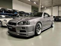 Gebraucht Nissan Skyline GT 400 PS (294 kW) 1999 Coupé