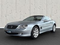 Gebraucht Mercedes SL350 245 PS (180 kW) 2003