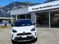 gebraucht Toyota Yaris Cross 1.5 VVT-i HSD Adventure AWD-i