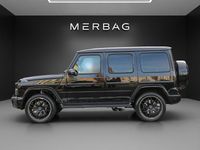 Neu Mercedes G63 AMG AMG 584 PS (429 kW) 2026 Schwarz SUV