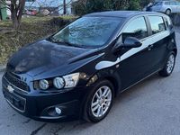 Gebraucht Chevrolet Aveo LTZ 115 PS (84 kW) 2012