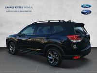 gebraucht Subaru Forester Station 2.0i e-Boxer Black Edition