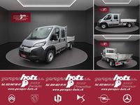 Neu Citroën Jumper 179 PS (131 kW) 2026 Grau Van / Kleinbus