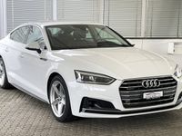 gebraucht Audi A5 Sportback 2.0 TFSI Sport quattro