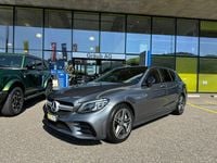 Gebraucht Mercedes C43 AMG AMG 393 PS (289 kW) 2019 Grau Kombi