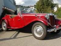 Gebraucht MG TD 55 PS (40 kW) 1952 Cabrio