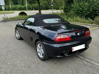 Gebraucht MG F 120 PS (88 kW) 2001