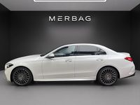 Neu Mercedes C300e 258 PS (189 kW) 2026 Weiss Limousine