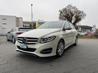 Gebraucht Mercedes B220 Urban 177 PS (130 kW) 2015 Van / Kleinbus